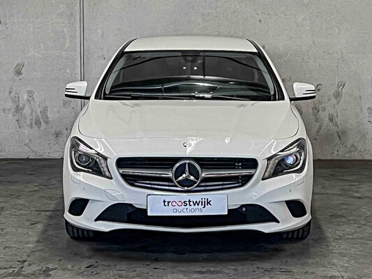 Mercedes-Benz CLA-klasse 180 CDI Lease Edition 109 pk 2016 (Origineel-NL), HV-978-B