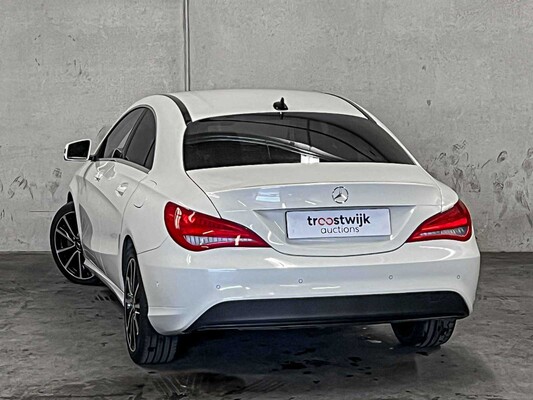 Mercedes-Benz CLA-Klasse 180 CDI Leasing Edition 109 PS 2016 (Original-UK), HV-978-B