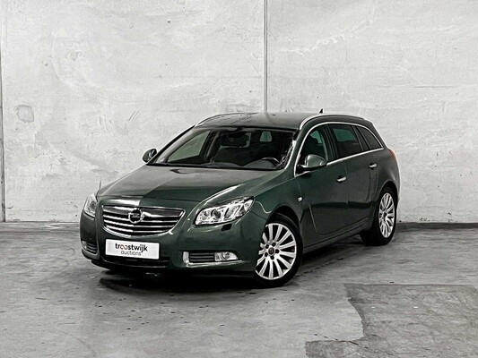 Opel Insignia Sports Tourer 1.6 T Cosmo 179hp 2010 (Original-NL), 93-NFD-7