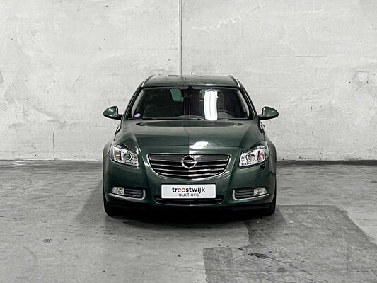 Opel Insignia Sports Tourer 1.6 T Cosmo 179hp 2010 (Original-NL), 93-NFD-7