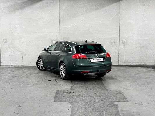 Opel Insignia Sports Tourer 1.6 T Cosmo 179hp 2010 (Original-NL), 93-NFD-7