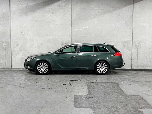 Opel Insignia Sports Tourer 1.6 T Cosmo 179pk 2010 (Origineel-NL), 93-NFD-7