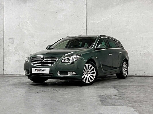 Opel Insignia Sports Tourer 1.6 T Cosmo 179hp 2010 (Original-NL), 93-NFD-7