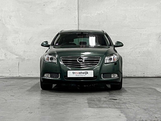 Opel Insignia Sports Tourer 1.6 T Cosmo 179pk 2010 (Origineel-NL), 93-NFD-7