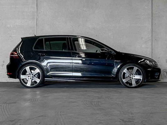 Volkswagen Golf R 4M 2.0 TSI 300hp 2014, J-868-XG