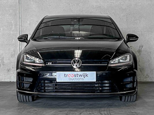 Volkswagen Golf R 4M 2.0 TSI 300hp 2014, J-868-XG