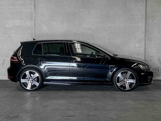 Volkswagen Golf R 4M 2.0 TSI 300hp 2014, J-868-XG