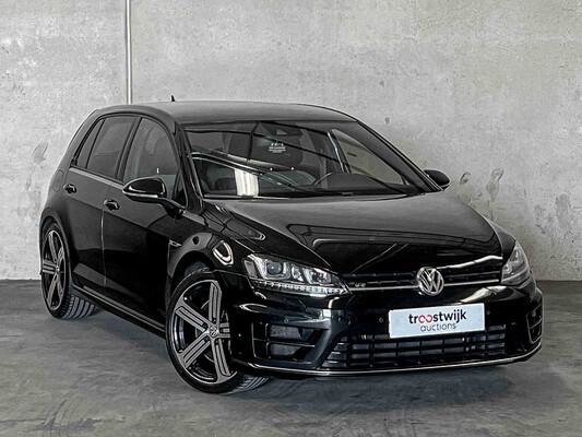 Volkswagen Golf R 4M 2.0 TSI 300pk 2014, J-868-XG