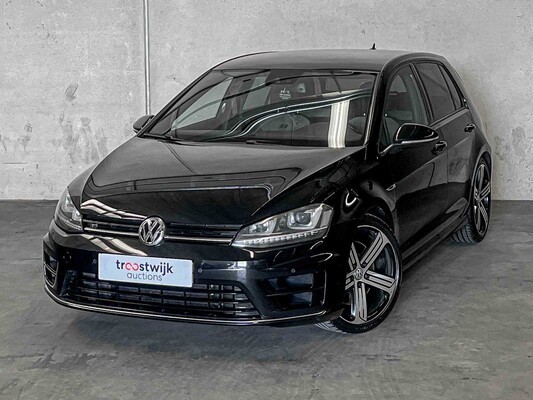 Volkswagen Golf R 4M 2.0 TSI 300pk 2014, J-868-XG