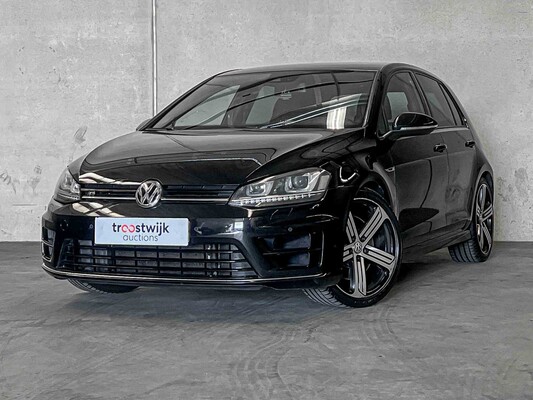 Volkswagen Golf R 4M 2.0 TSI 300pk 2014, J-868-XG