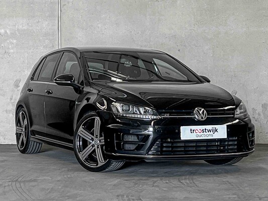 Volkswagen Golf R 4M 2.0 TSI 300hp 2014, J-868-XG