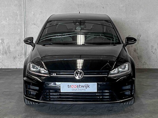 Volkswagen Golf R 4M 2.0 TSI 300hp 2014, J-868-XG