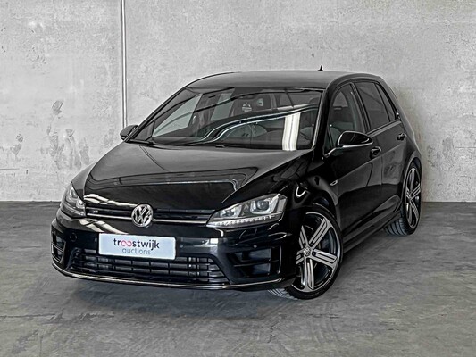 Volkswagen Golf R 4M 2.0 TSI 300pk 2014, J-868-XG