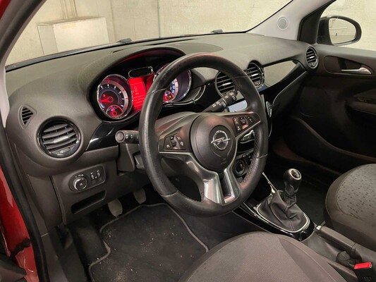 Opel ADAM 1.0 Turbo Jam Favourite 90pk 2018 (Origineel-NL), TR-642-D