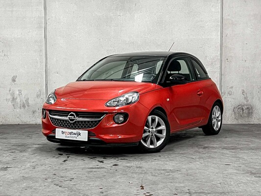 Opel ADAM 1.0 Turbo Jam Favourite 90PS 2018 (Original-NL), TR-642-D