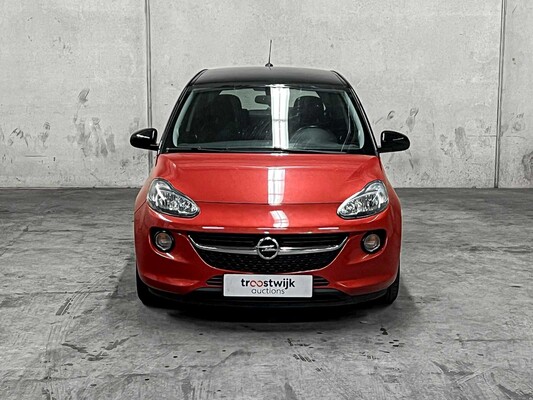 Opel ADAM 1.0 Turbo Jam Favourite 90pk 2018 (Origineel-NL), TR-642-D