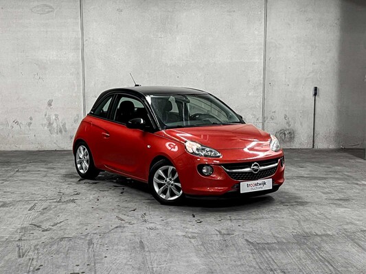 Opel ADAM 1.0 Turbo Jam Favourite 90pk 2018 (Origineel-NL), TR-642-D