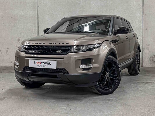 Land Rover Range Rover Evoque 2.2 eD4 2WD Pure 150pk 2015 (Origineel-NL), GV-228-D