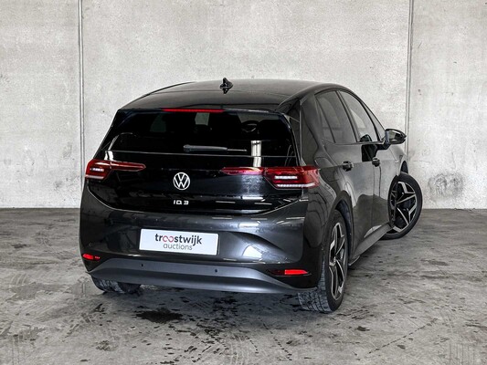 Volkswagen ID.3 PRO S 77 kWh 204hp 2023 (Original-NL & 1st owner), T-520-FX