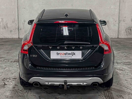 Volvo V60 2.0T Summum 203hp 2011, 5-ZPP-96