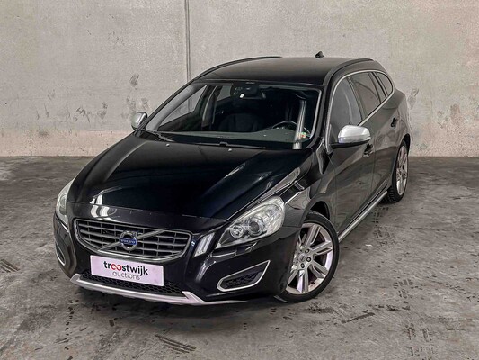 Volvo V60 2.0T Summum 203PS 2011, 5-ZPP-96