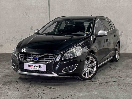 Volvo V60 2.0T Summum 203hp 2011, 5-ZPP-96