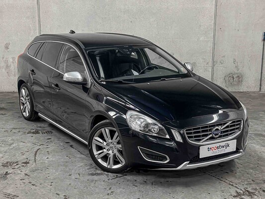 Volvo V60 2.0T Summum 203pk 2011, 5-ZPP-96