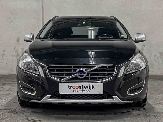 Volvo V60 2.0T Summum 203pk 2011, 5-ZPP-96