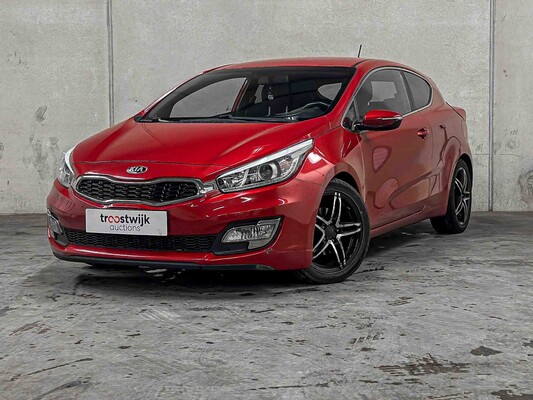 Kia pro_cee'd 1.6 GDI BusinesLine 135hp 2015 (Original-NL), GN-100-X