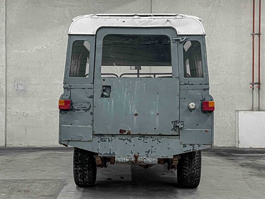 Land Rover Defender 1968