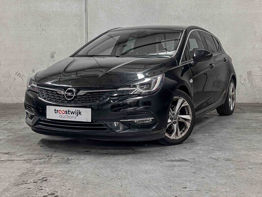 Opel Astra 1.2 Elegance 110pk 2020 (Origineel-NL), H-929-DF