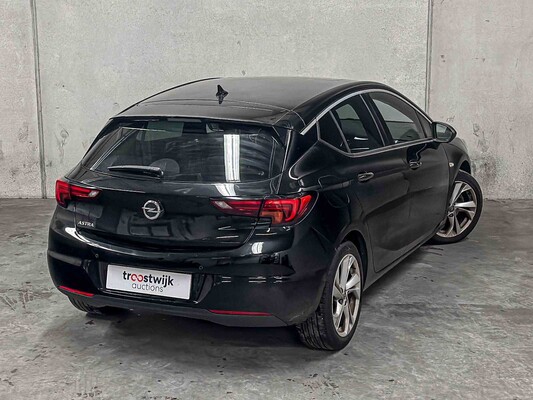 Opel Astra 1.2 Elegance 110hp 2020 (Original-NL), H-929-DF