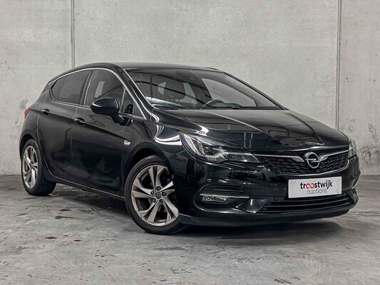 Opel Astra 1.2 Elegance 110PS 2020 (Original-NL), H-929-DF