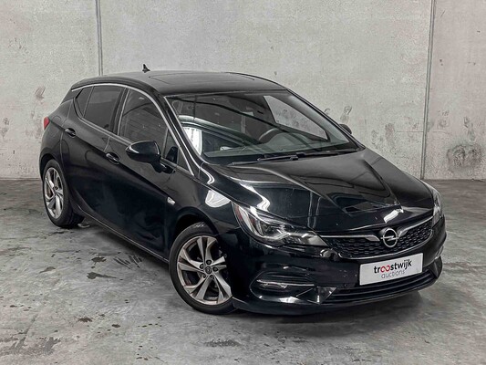 Opel Astra 1.2 Elegance 110hp 2020 (Original-NL), H-929-DF