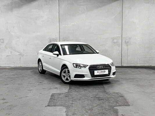 Audi A3 Saloon 1.5 TFSI CoD Sport S Line Edition 150hp 2018, P-439-FB