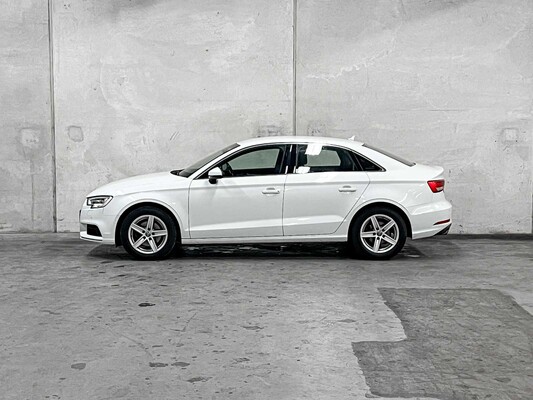 Audi A3 Limousine 1.5 TFSI CoD Sport S Line Edition 150PS 2018, P-439-FB