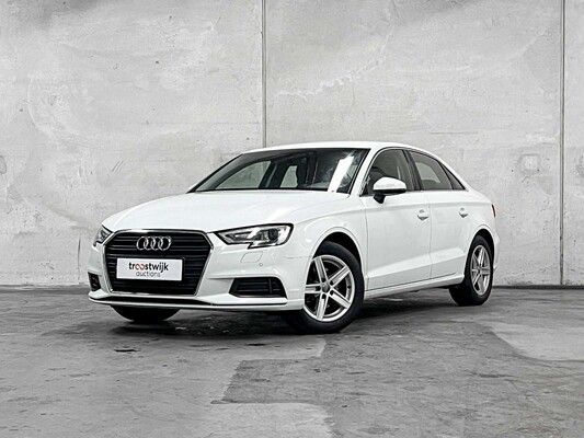 Audi A3 Limousine 1.5 TFSI CoD Sport S Line Edition 150pk 2018, P-439-FB