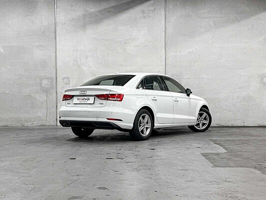 Audi A3 Saloon 1.5 TFSI CoD Sport S Line Edition 150hp 2018, P-439-FB