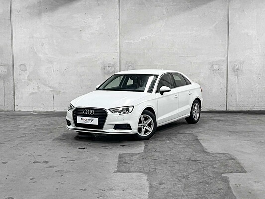 Audi A3 Saloon 1.5 TFSI CoD Sport S Line Edition 150hp 2018, P-439-FB