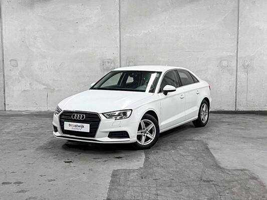 Audi A3 Limousine 1.5 TFSI CoD Sport S Line Edition 150PS 2018, P-439-FB