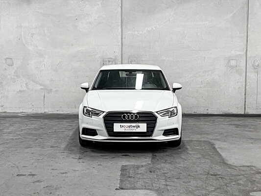 Audi A3 Saloon 1.5 TFSI CoD Sport S Line Edition 150hp 2018, P-439-FB