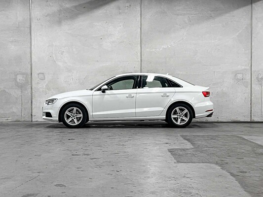 Audi A3 Saloon 1.5 TFSI CoD Sport S Line Edition 150hp 2018, P-439-FB