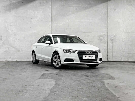 Audi A3 Saloon 1.5 TFSI CoD Sport S Line Edition 150hp 2018, P-439-FB