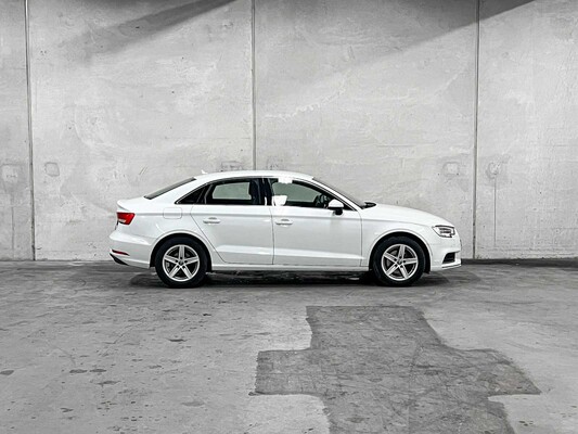 Audi A3 Saloon 1.5 TFSI CoD Sport S Line Edition 150hp 2018, P-439-FB