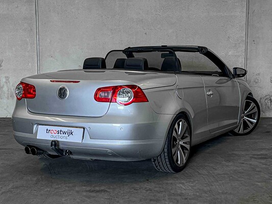 Volkswagen Eos 2.0 TSI Highline 354pk 2010, X-170-JF