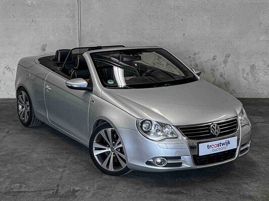 Volkswagen Eos 2.0 TSI Highline 354pk 2010, X-170-JF