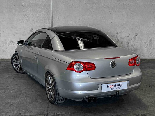 Volkswagen Eos 2.0 TSI Highline 354hp 2010, X-170-JF