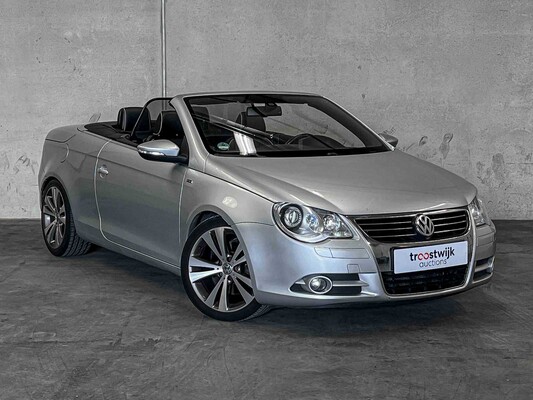 Volkswagen Eos 2.0 TSI Highline 354PS 2010, X-170-JF