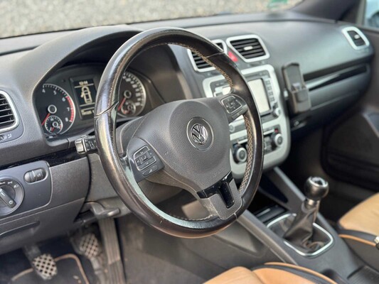 Volkswagen Eos 2.0 TSI Highline 354hp 2010, X-170-JF