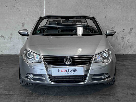 Volkswagen Eos 2.0 TSI Highline 354hp 2010, X-170-JF